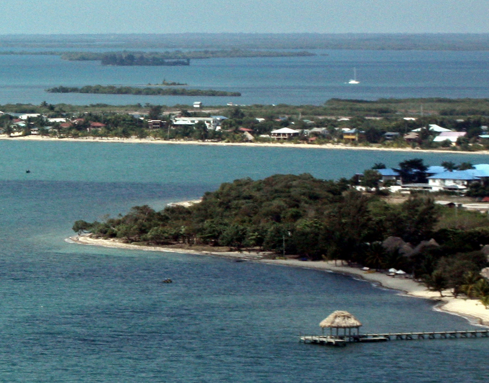 Aireal view